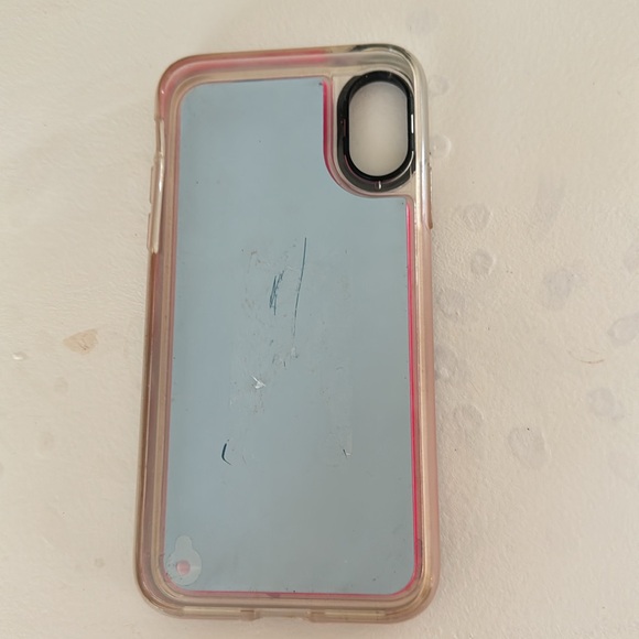 iphone X casetify christmas case - Picture 2 of 3